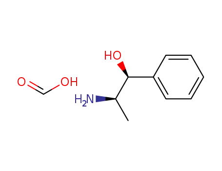 (+)-norephedrine formate