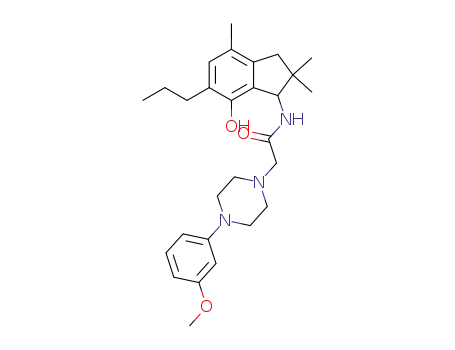 133795-01-4 Structure