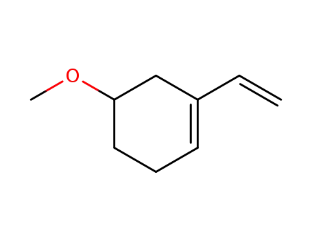 1-Vinyl-5-methoxycyclohexene