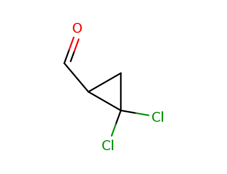 2,2-dichlorocyclopropane-1-carbaldehyde
