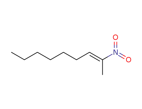 2-nitro-2-nonene