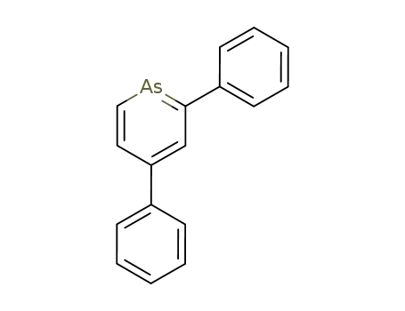 2,4-Diphenylarsenin