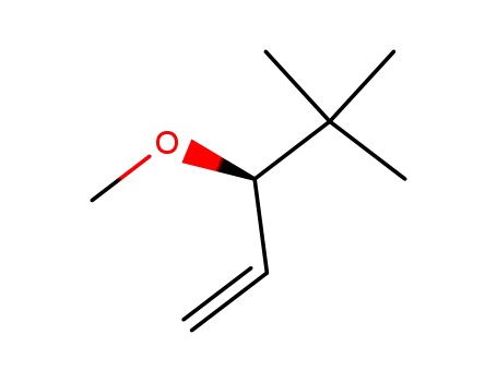 1-Pentene, 3-methoxy-4,4-dimethyl-