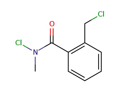 N-chloro-N-methyl-α-chloroorthotoluamide