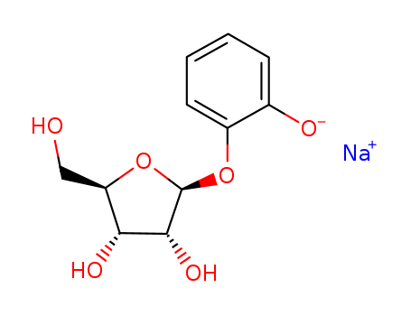 2-HYDROXYPHENYL SS-D-RIBOFURANOSIDE SODIUM SALT