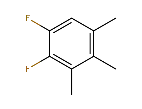 1,2-difluoro-3,4,5-trimethylbenzene