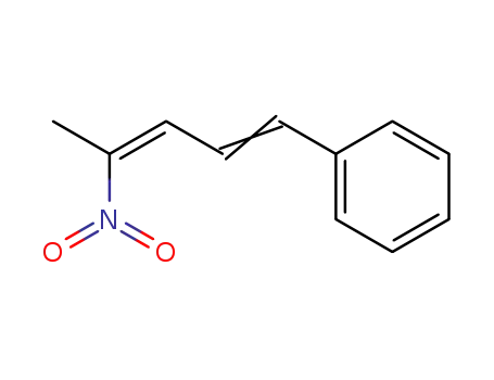 ((1E,3Z)-4-Nitro-penta-1,3-dienyl)-benzene