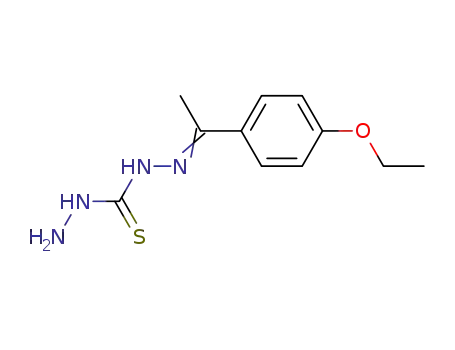 Molecular Structure of 78382-06-6 (C<sub>11</sub>H<sub>16</sub>N<sub>4</sub>OS)