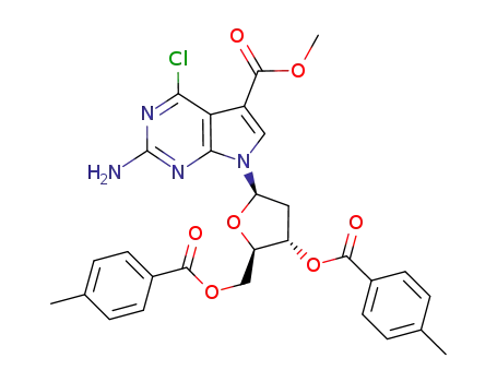 124738-86-9 Structure