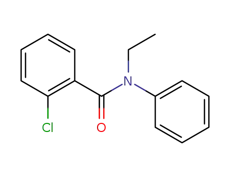 2-클로로-N-에틸-N-페닐벤즈아미드