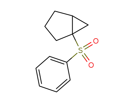 Bicyclo[3.1.0]hexane, 1-(phenylsulfonyl)-