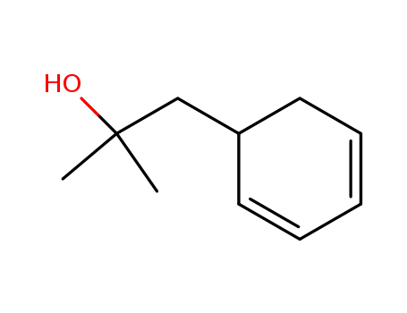 1-Cyclohexa-2,4-dienyl-2-methyl-propan-2-ol