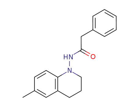 N-(6-Methyl-3,4-dihydro-2H-quinolin-1-yl)-2-phenyl-acetamide