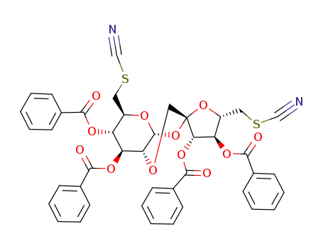C<sub>42</sub>H<sub>34</sub>N<sub>2</sub>O<sub>12</sub>S<sub>2</sub>