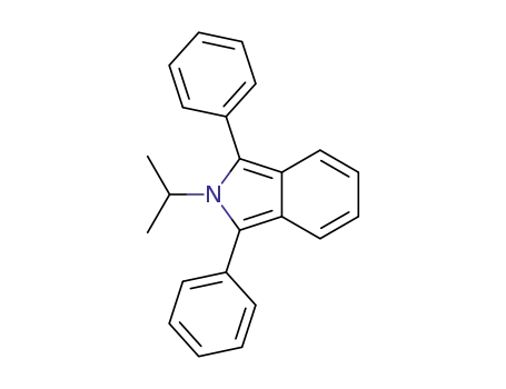 2-isopropyl-1,3-diphenyisoindole