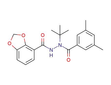 C<sub>21</sub>H<sub>24</sub>N<sub>2</sub>O<sub>4</sub>