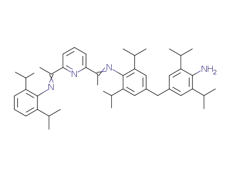 C<sub>46</sub>H<sub>62</sub>N<sub>4</sub>