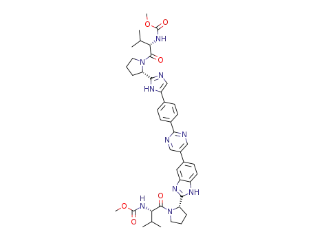 1352212-12-4 Structure