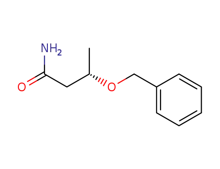 (R)-3-(BENZYLOXY)BUTANAMIDE