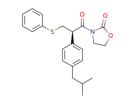 C<sub>22</sub>H<sub>25</sub>NO<sub>3</sub>S