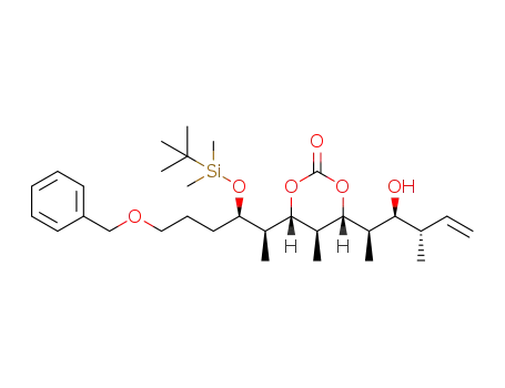 C<sub>31</sub>H<sub>52</sub>O<sub>6</sub>Si