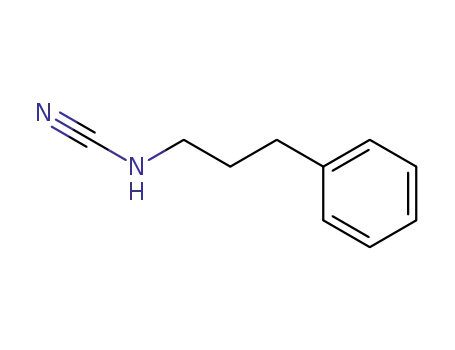 N-(3-phenylpropyl)cyanamide
