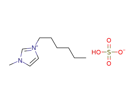 1-Hexyl-3-MethyliMidazoliuM hydrosulfate