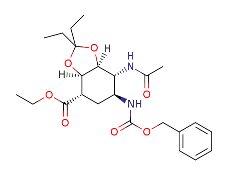 C<sub>24</sub>H<sub>34</sub>N<sub>2</sub>O<sub>7</sub>