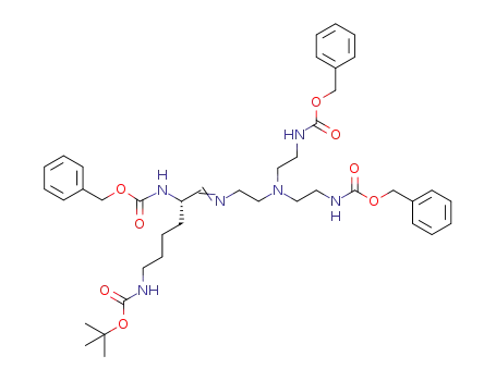 C<sub>41</sub>H<sub>56</sub>N<sub>6</sub>O<sub>8</sub>