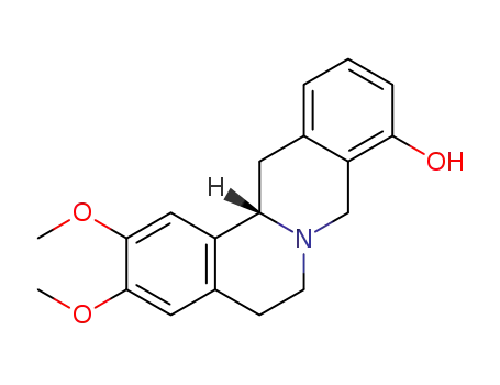 (S)-2,3-dimethoxy-9-hydroxyberbine