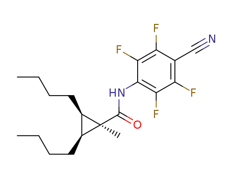C<sub>20</sub>H<sub>24</sub>F<sub>4</sub>N<sub>2</sub>O