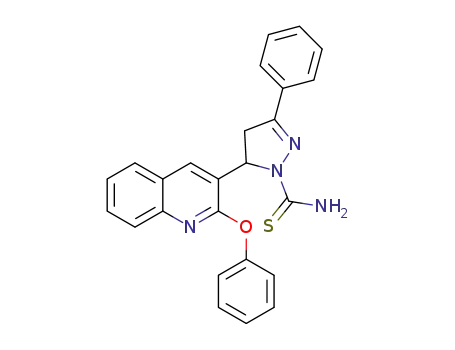 C<sub>25</sub>H<sub>20</sub>N<sub>4</sub>OS