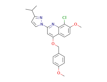 C<sub>24</sub>H<sub>24</sub>ClN<sub>3</sub>O<sub>3</sub>