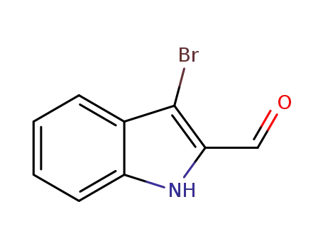 3-bromo-1H-indole-2-carbaldehyde