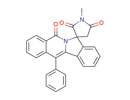 C<sub>26</sub>H<sub>18</sub>N<sub>2</sub>O<sub>3</sub>