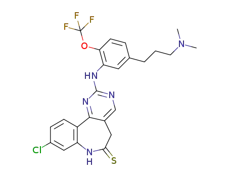 1350816-07-7 Structure