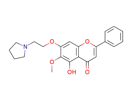 C<sub>22</sub>H<sub>23</sub>NO<sub>5</sub>