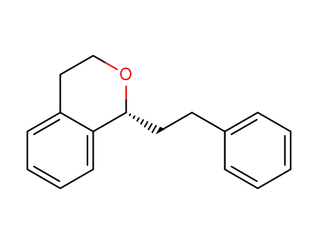 (R)-1-phenethyl-3,4-dihydro-1H-isochromene
