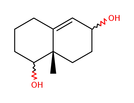 (S)-8a-Methyl-1,2,3,4,6,7,8,8a-octahydro-naphthalene-1,6-diol