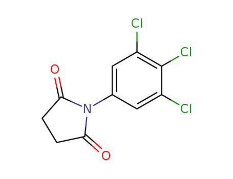 N-(3,4,5-trichlorophenyl)succinimide