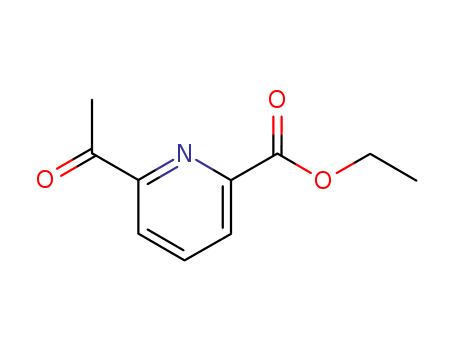 Ethyl 6-acetyl-2-pyridinecarboxylate cas  114578-70-0