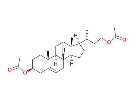 3,23-diacetoxy-24-nor-5-cholene