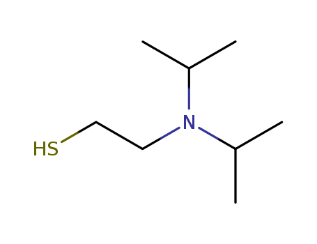 Ethanethiol,2-[bis(1-methylethyl)amino]-