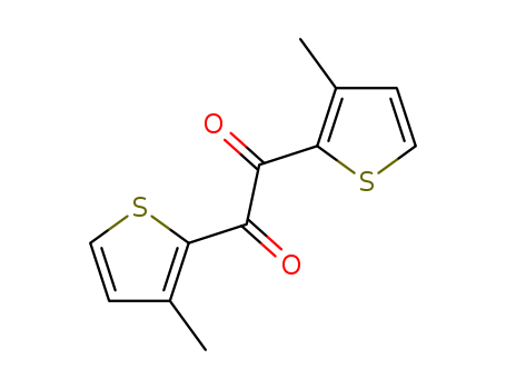 1,2-Bis(3-methylthiophen-2-yl)ethane-1,2-dione, 97%