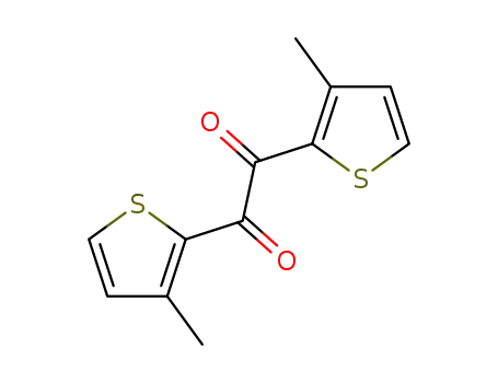 1,2-Bis(3-methylthiophen-2-yl)ethane-1,2-dione