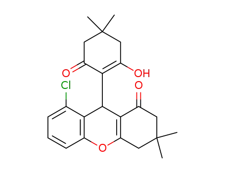 221349-12-8 Structure