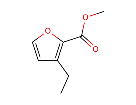 2-Furancarboxylicacid,3-ethyl-,methylester(9CI)