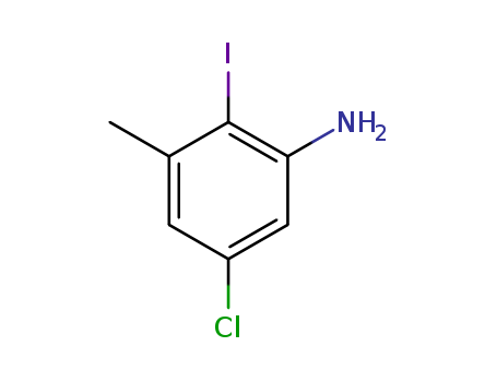 SAGECHEM/5-Chloro-2-iodo-3-methylaniline/SAGECHEM/Manufacturer in China
