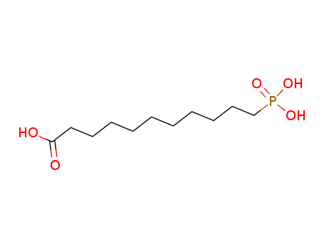 Undecanoic acid,11-phosphono-