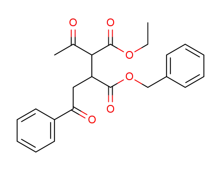 C<sub>23</sub>H<sub>24</sub>O<sub>6</sub>